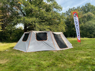 Auvent 270° Droite  ROCKALU 450  Auto-Portant sur Xperts4x4 Accessoires 4x4 Off-Road
