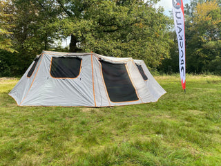 Auvent 270° Droite  ROCKALU 450  Auto-Portant sur Xperts4x4 Accessoires 4x4 Off-Road