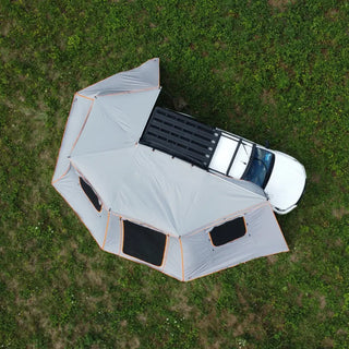 Auvent 270° Droite  ROCKALU 450  Auto-Portant sur Xperts4x4 Accessoires 4x4 Off-Road