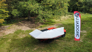 Auvent 270° Droite  ROCKALU 450  Auto-Portant sur Xperts4x4 Accessoires 4x4 Off-Road