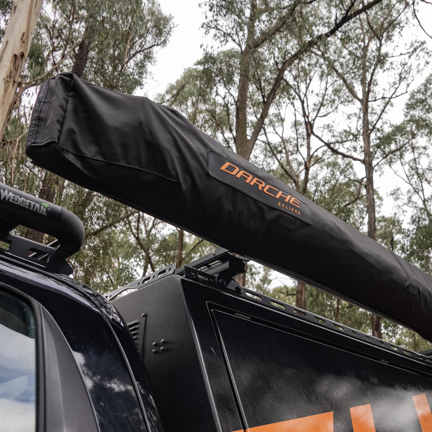 Auvent 270° XL Autoportant LED Côté Gauche Eclipse - DARCHE sur Xperts4x4 Accessoires 4x4 Off-Road