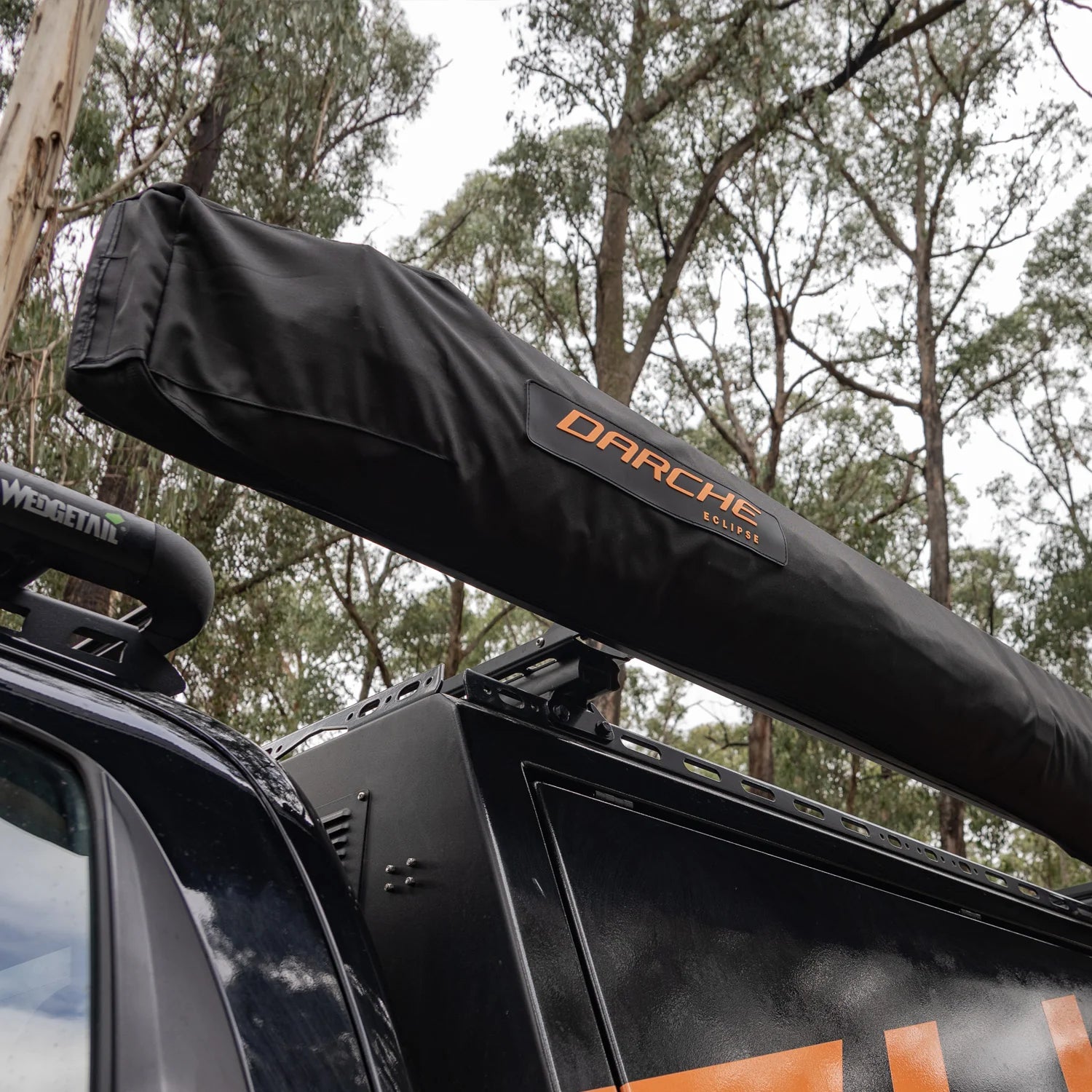 Auvent 270° XL Autoportant LED Côté Gauche Eclipse - DARCHE sur Xperts4x4 Accessoires 4x4 Off-Road
