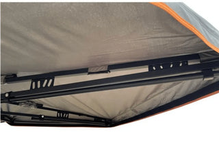Auvent 270° XL Autoportant Overland  BULLFACE 470 Droite sur Xperts4x4 Accessoires 4x4 Off-Road