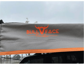 Auvent 270° XL Autoportant Overland  BULLFACE 470 Droite sur Xperts4x4 Accessoires 4x4 Off-Road