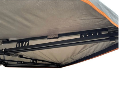 Auvent 270° XL Autoportant Overland | BULLFACE 470 Gauche sur Xperts4x4 Accessoires 4x4 Off-Road