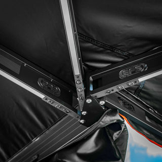 Auvent 270° XL Autoportant - YA'MATE EFS - Auvent Circulaire sur Xperts4x4 Accessoires 4x4 Off-Road