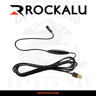 Auvent 270° XL - Rockalu 450 Autoportant (GEN 2) avec LED  DROITE sur Xperts4x4 Accessoires 4x4 Off-Road
