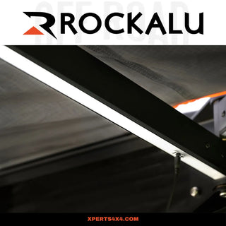 Auvent 270° XL - Rockalu 450 Autoportant (GEN 2) avec LED  DROITE sur Xperts4x4 Accessoires 4x4 Off-Road