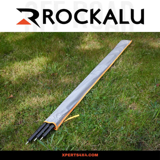 Auvent 270° XL - Rockalu 450 Autoportant (GEN 2) avec LED  DROITE sur Xperts4x4 Accessoires 4x4 Off-Road