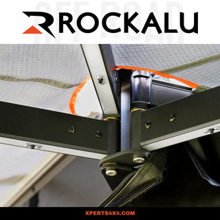 Auvent 270° XL - Rockalu 450 Autoportant (GEN 2) avec LED  DROITE sur Xperts4x4 Accessoires 4x4 Off-Road