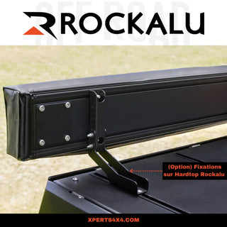 Auvent 270° XL - Rockalu 450 Autoportant (GEN 2) avec LED  DROITE sur Xperts4x4 Accessoires 4x4 Off-Road