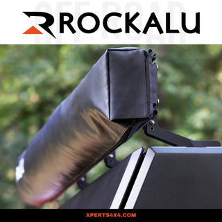 Auvent 270° XL - Rockalu 450 Autoportant (GEN 2) avec LED  DROITE sur Xperts4x4 Accessoires 4x4 Off-Road