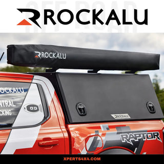 Auvent 270° XL - Rockalu 450 Autoportant (GEN 2) avec LED  DROITE sur Xperts4x4 Accessoires 4x4 Off-Road