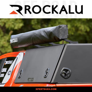 Auvent 270° XL - Rockalu 450 Autoportant (GEN 2) avec LED  DROITE sur Xperts4x4 Accessoires 4x4 Off-Road
