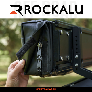Auvent 270° XL - Rockalu 450 Autoportant (GEN 2) avec LED  DROITE sur Xperts4x4 Accessoires 4x4 Off-Road