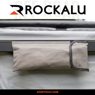 Auvent 270° XL - Rockalu 450 Autoportant (GEN 2) avec LED  DROITE sur Xperts4x4 Accessoires 4x4 Off-Road