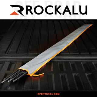 Auvent 270° XL - Rockalu 450 Autoportant (GEN 2) avec LED  GAUCHE sur Xperts4x4 Accessoires 4x4 Off-Road