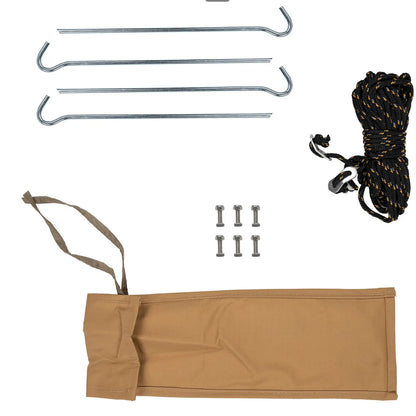 Auvent 4x4 ARB 1250 x 2100mm sur Xperts4x4 Accessoires 4x4 Off-Road