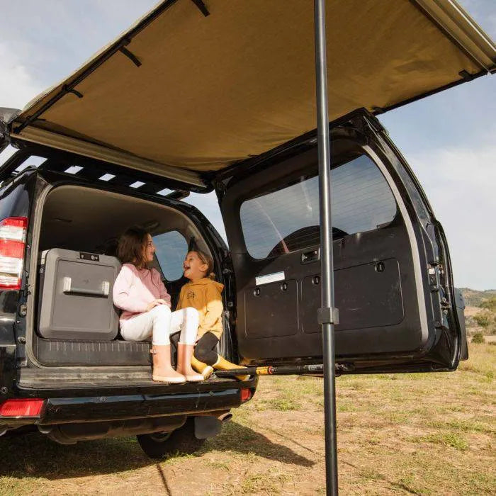 Auvent 4x4 - TJM 1400 x 2000 mm sur Xperts4x4 Accessoires 4x4 Off-Road