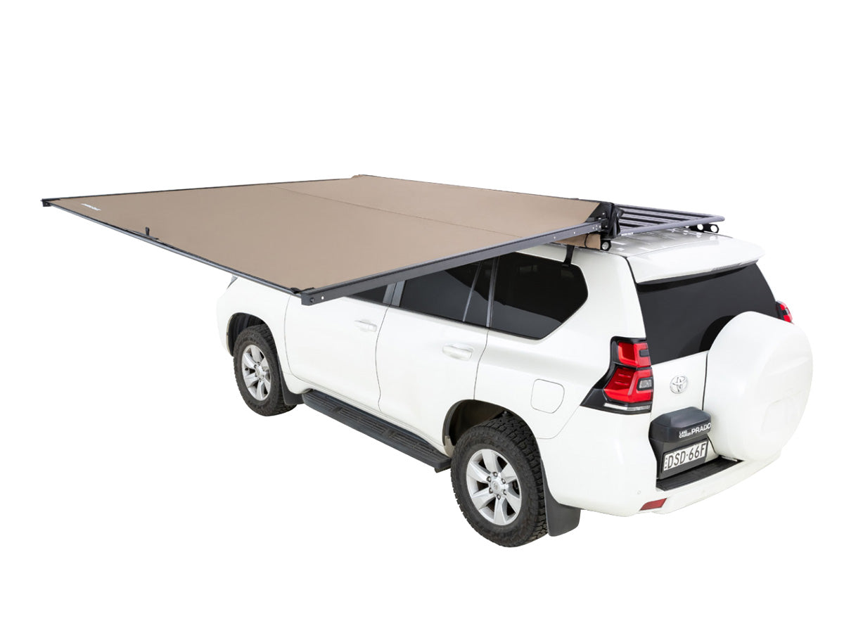Auvent Autoportant Latéral Rhino-Rack Sunseeker 2.2m sur Xperts4x4 Accessoires 4x4 Off-Road