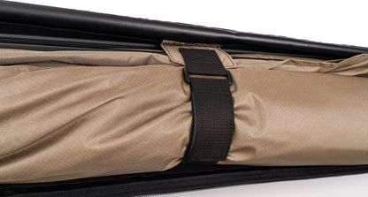 Auvent circulaire 270° RHINORACK Batwing Compact 2m (version droite) - avec fixations STOW IT sur Xperts4x4 Accessoires 4x4 Off-Road