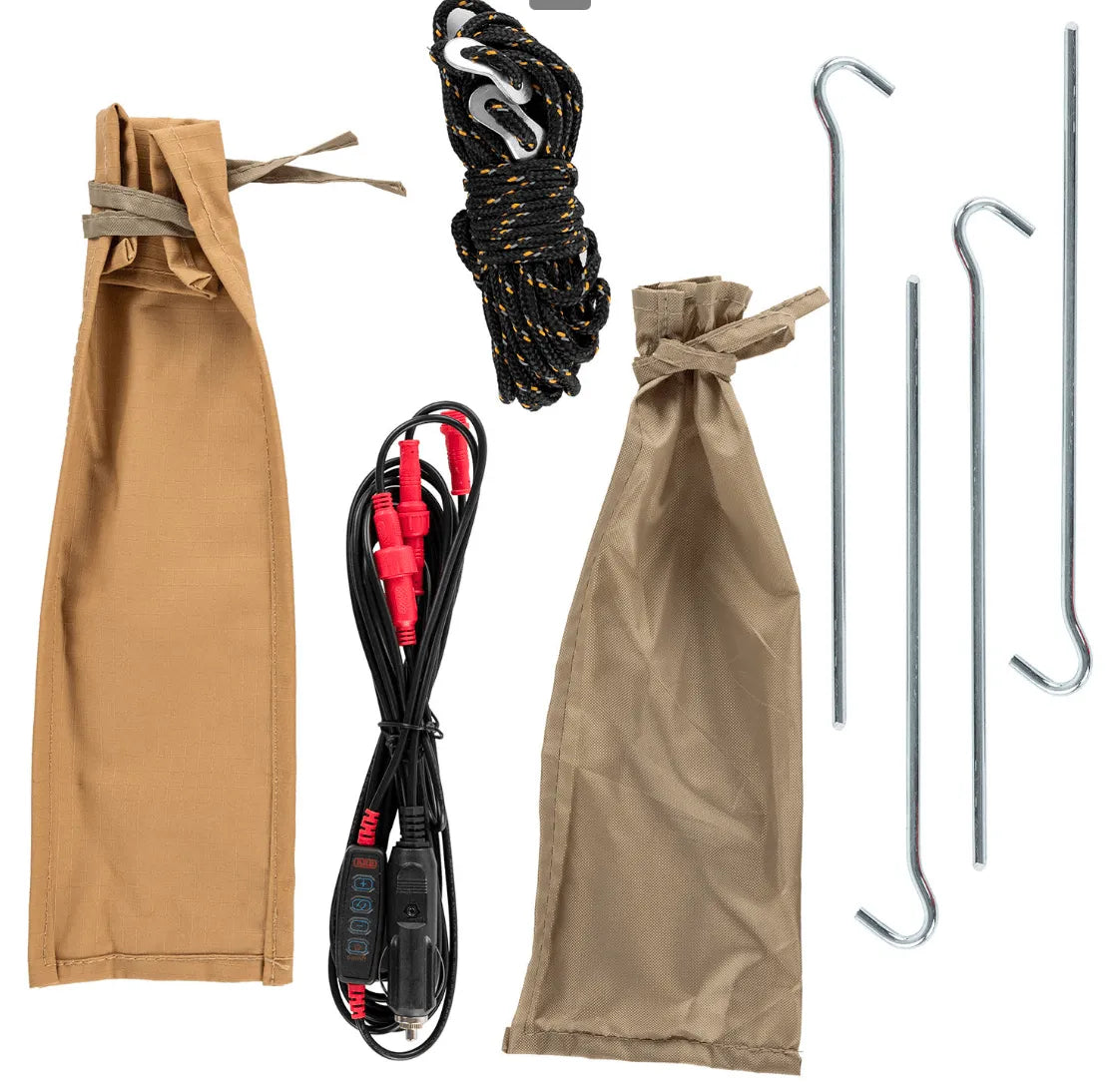 Auvent Touring ARB | 2000x 2500mm + Led Integree sur Xperts4x4 Accessoires 4x4 Off-Road