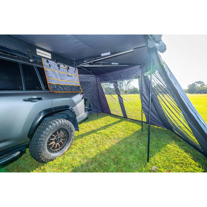Kit Parois pour Auvent Campboss 270 XL - Set de Murs Complet sur Xperts4x4 Accessoires 4x4 Off-Road