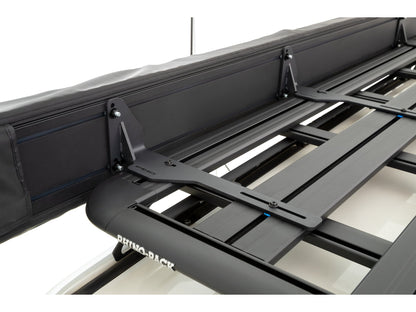 Pack Auvent 270° Auto-portant + Parois Rhino-Rack | Côté Gauche sur Xperts4x4 Accessoires 4x4 Off-Road