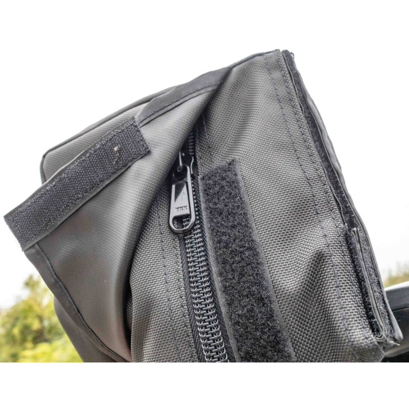 Pack Auvent 270° Auto-portant + Parois Rhino-Rack | Côté Gauche sur Xperts4x4 Accessoires 4x4 Off-Road