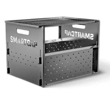 Barbecue Fire Pit SMARTCAP | BRASERO BBQ sur Xperts4x4 Accessoires 4x4 Off-Road