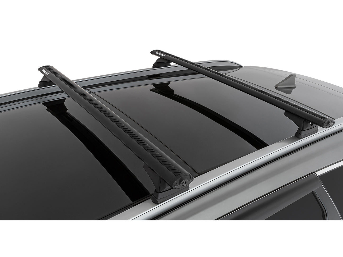 Kit 2 barres de toit Rhino-Rack Sportz 1260mm Hyundai Santa Fe Kia Carnival 2018-2024 - RHINO-RACK sur Xperts4x4 Accessoires 4x4 Off-Road