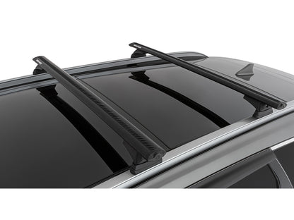 Kit 2 barres de toit Rhino-Rack Sportz 1260mm Hyundai Santa Fe Kia Carnival 2018-2024 - RHINO-RACK sur Xperts4x4 Accessoires 4x4 Off-Road