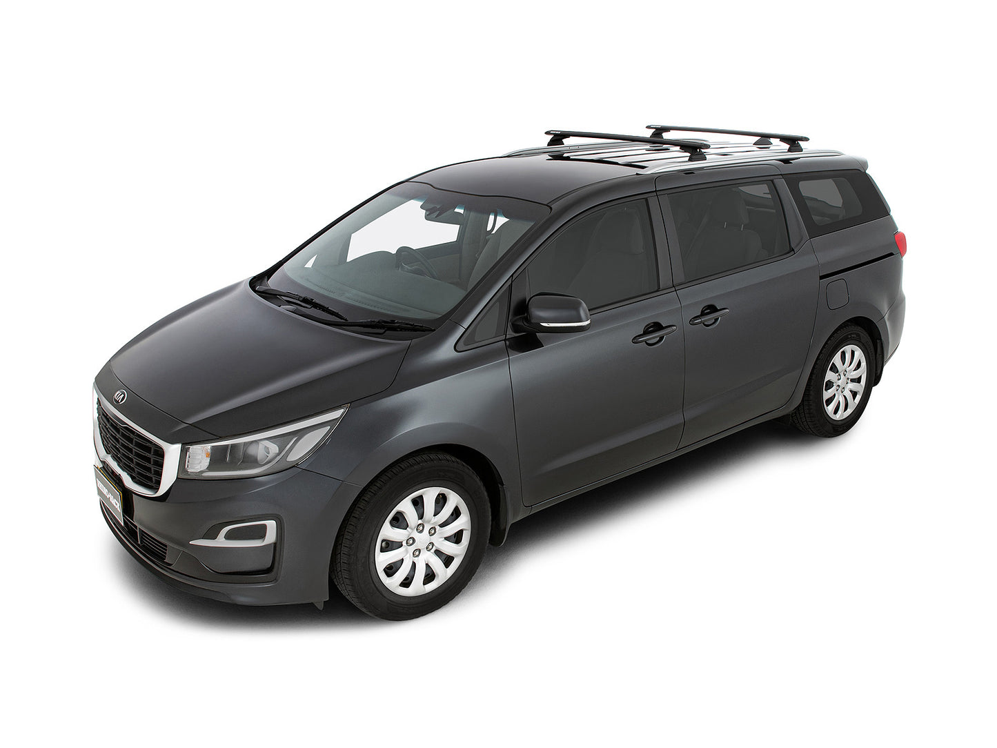 Kit 2 barres de toit Rhino-Rack Sportz 1260mm Hyundai Santa Fe Kia Carnival 2018-2024 - RHINO-RACK sur Xperts4x4 Accessoires 4x4 Off-Road