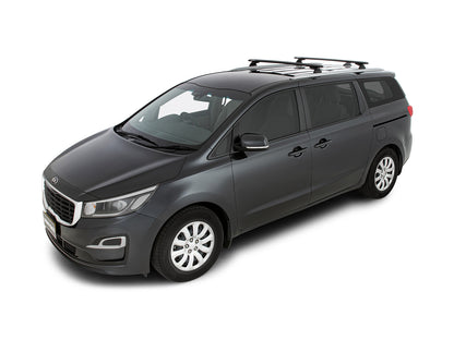 Kit 2 barres de toit Rhino-Rack Sportz 1260mm Hyundai Santa Fe Kia Carnival 2018-2024 - RHINO-RACK sur Xperts4x4 Accessoires 4x4 Off-Road