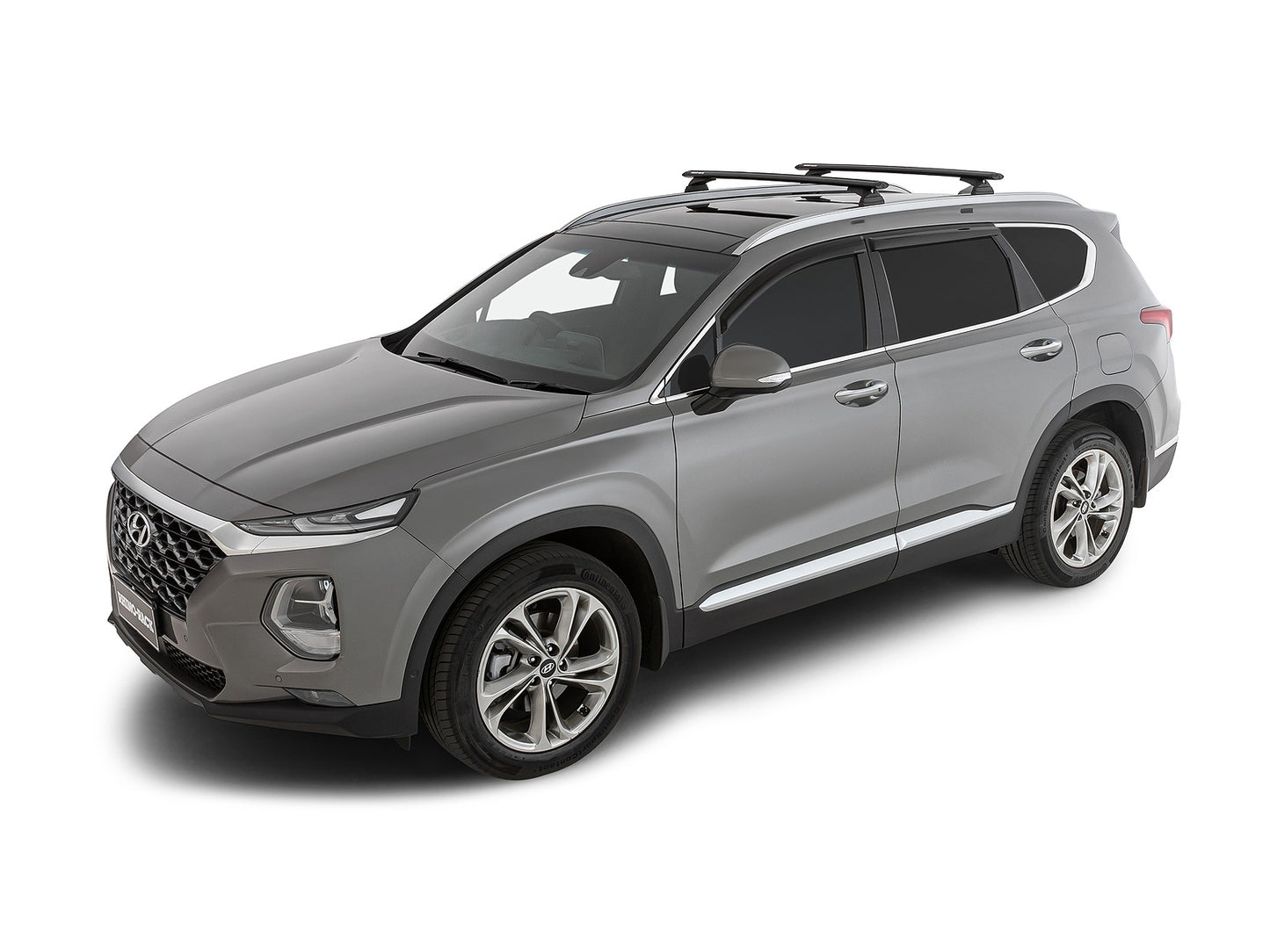 Kit 2 barres de toit Rhino-Rack Sportz 1260mm Hyundai Santa Fe Kia Carnival 2018-2024 - RHINO-RACK sur Xperts4x4 Accessoires 4x4 Off-Road