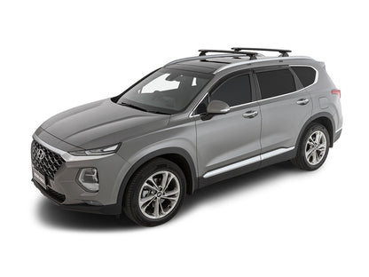 Kit 2 barres de toit Rhino-Rack Sportz 1260mm Hyundai Santa Fe Kia Carnival 2018-2024 - RHINO-RACK sur Xperts4x4 Accessoires 4x4 Off-Road