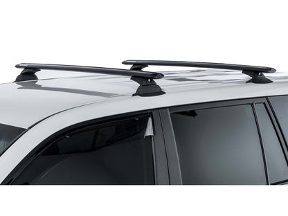 Kit 2 barres de toit Rhino-Rack Sportz 1260mm Hyundai Santa Fe Kia Carnival 2018-2024 - RHINO-RACK sur Xperts4x4 Accessoires 4x4 Off-Road