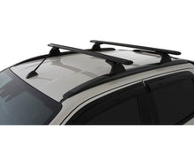 Kit 2 barres de toit Rhino-Rack Sportz 1260mm Isuzu D-Max X-Terrain Double Cab rails de toit affleurants 2020+ sur Xperts4x4 Accessoires 4x4 Off-Road