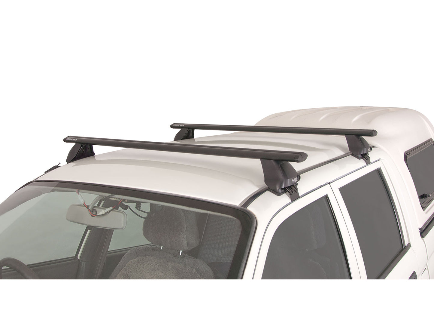 Kit 2 barres de toit Rhino-Rack Sportz 1260mm Mitsubishi L200 K74 Double Cab 1996-2006 - RHINO-RACK sur Xperts4x4 Accessoires 4x4 Off-Road
