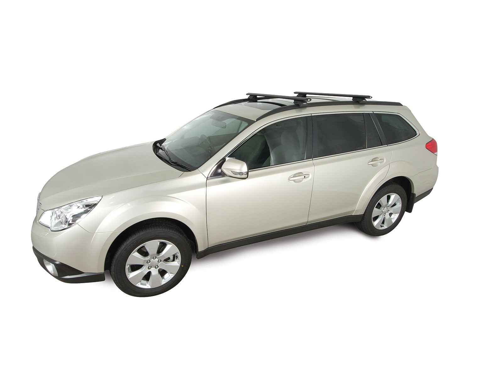 Kit 2 barres de toit Rhino-Rack Sportz 1260mm Subaru Outback 4th Gen 2009-2014 - RHINO-RACK sur Xperts4x4 Accessoires 4x4 Off-Road