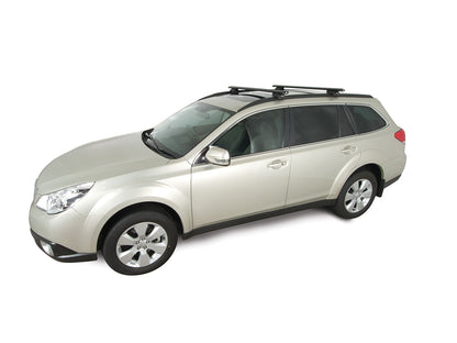 Kit 2 barres de toit Rhino-Rack Sportz 1260mm Subaru Outback 4th Gen 2009-2014 - RHINO-RACK sur Xperts4x4 Accessoires 4x4 Off-Road
