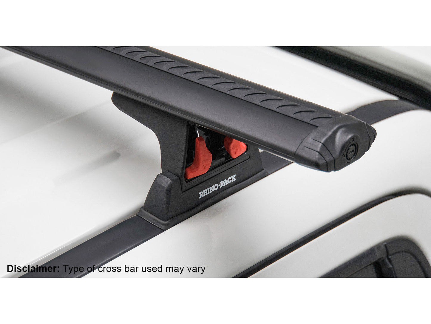 Kit de 2 barres de toit Rhino-Rack Sportz 1500mm pour Dodge RAM 1500 Gen 4 DS Double Cab 2009-2018.