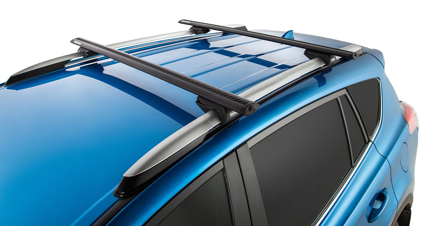 Kit 2x Barres de Toit Rhino-Rack Vortex SX | Toyota RAV4 2012-19 sur Xperts4x4 Accessoires 4x4 Off-Road