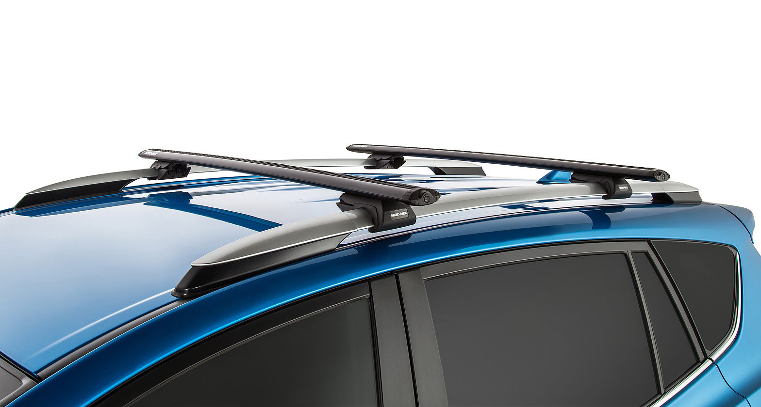 Kit 2x Barres de Toit Rhino-Rack Vortex SX | Toyota RAV4 2012-19 sur Xperts4x4 Accessoires 4x4 Off-Road