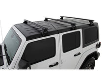 Kit 3 barres de toit Rhino-Rack Sportz 1500mm Jeep Wrangler JL 4p 2019+ - RHINO-RACK sur Xperts4x4 Accessoires 4x4 Off-Road