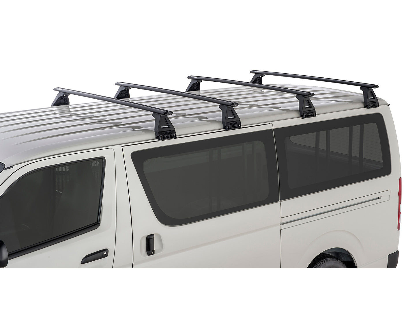 Kit 4 barres de toit Rhino-Rack Sportz 1500mm Toyota Hiace 1989-2019 - RHINO-RACK sur Xperts4x4 Accessoires 4x4 Off-Road