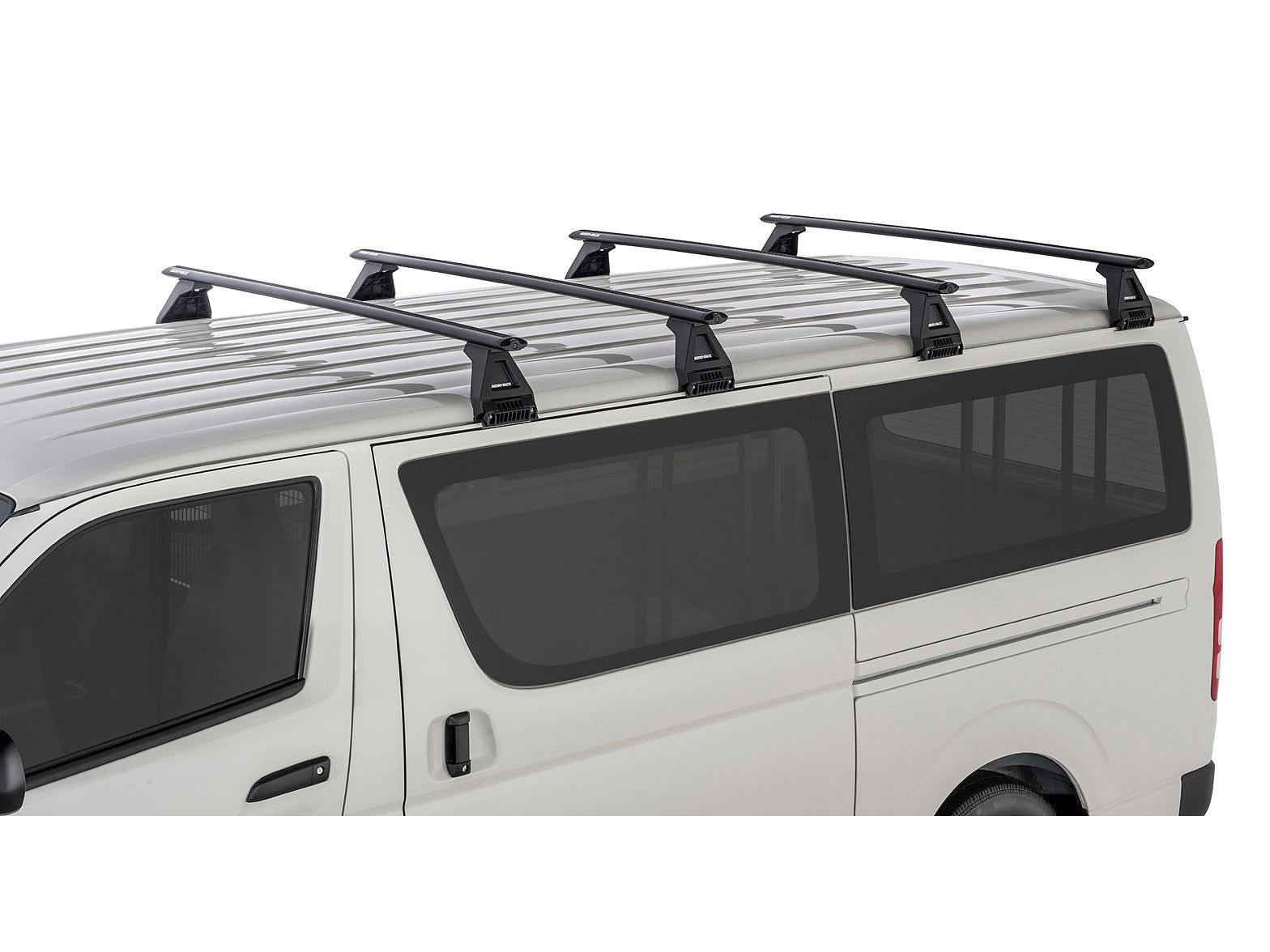 Kit 4 barres de toit Rhino-Rack Sportz 1500mm Toyota Hiace 1989-2019 - RHINO-RACK sur Xperts4x4 Accessoires 4x4 Off-Road