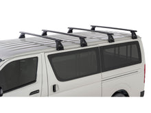 Kit 4 barres de toit Rhino-Rack Sportz 1500mm Toyota Hiace 1989-2019 - RHINO-RACK sur Xperts4x4 Accessoires 4x4 Off-Road