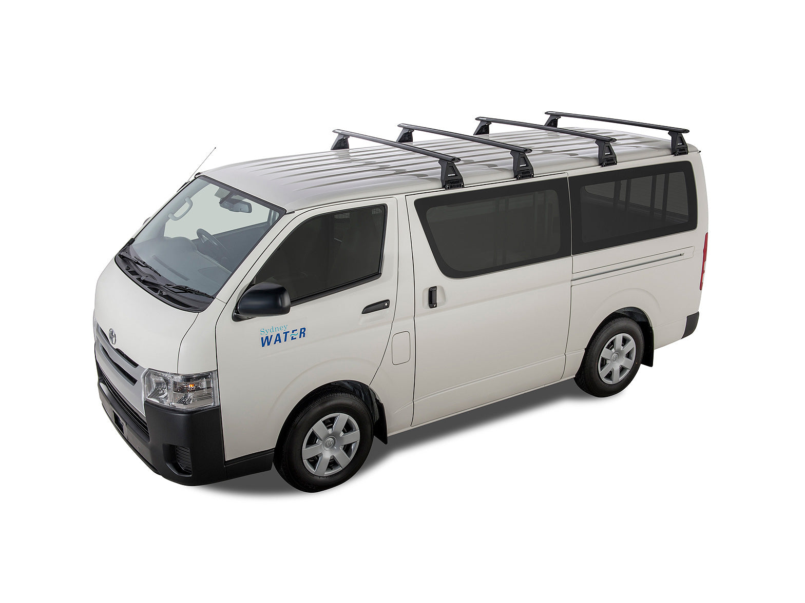 Kit 4 barres de toit Rhino-Rack Sportz 1500mm Toyota Hiace 1989-2019 - RHINO-RACK sur Xperts4x4 Accessoires 4x4 Off-Road