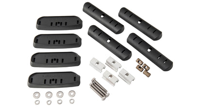 Kit de 2x Barres de toit Rhino-Rack Vortex sur SUV/4x4 sur Xperts4x4 Accessoires 4x4 Off-Road
